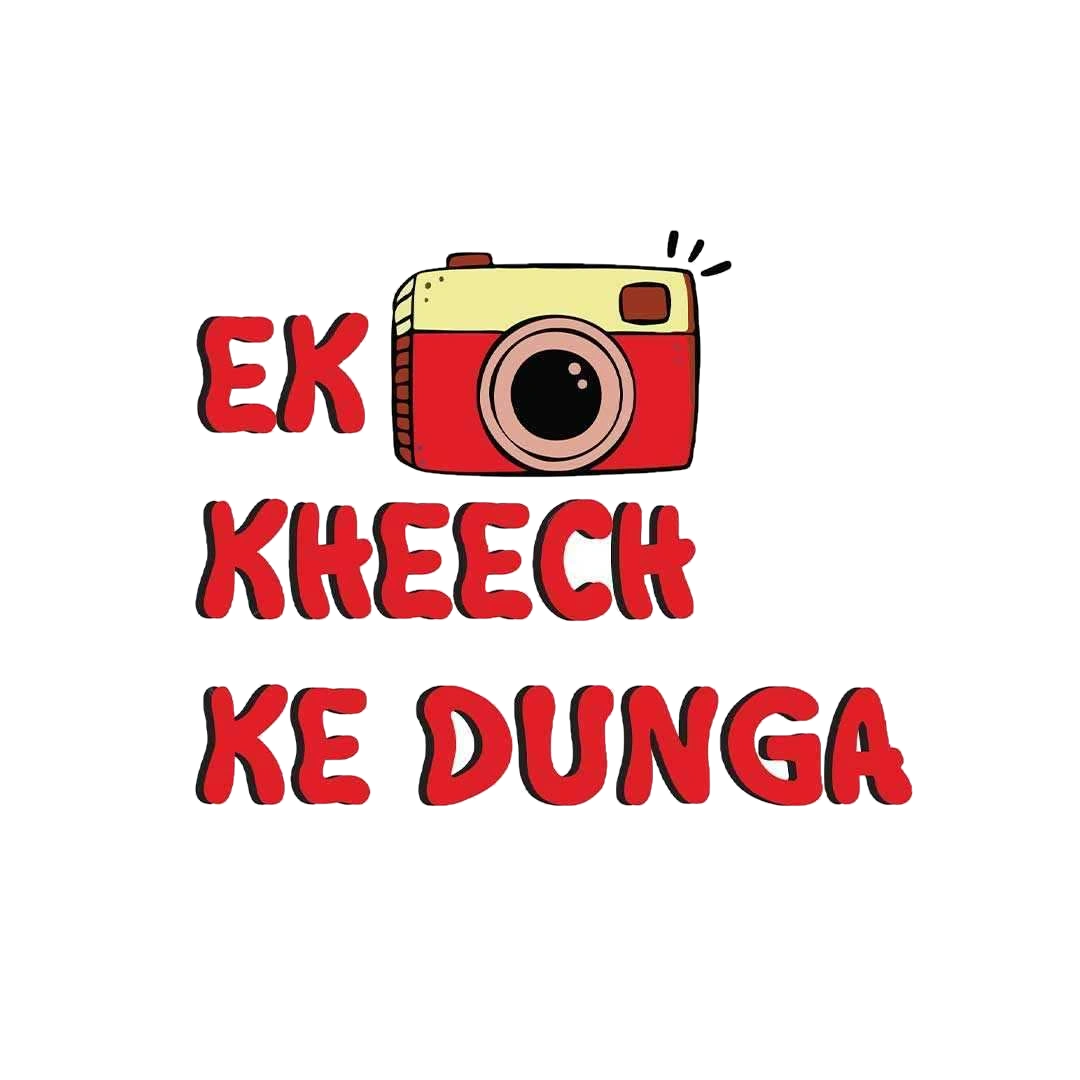 Ek Kheech Ke Dunga Sticker